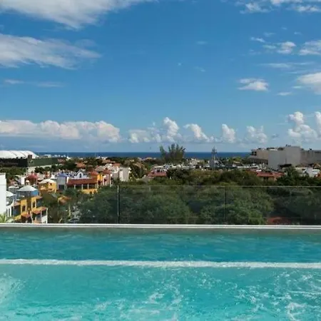 Anah Downtown, A Few Steps From The Beach And The 5Th Avenue.